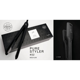 PIASTRA PH PURE STYLER 2"
