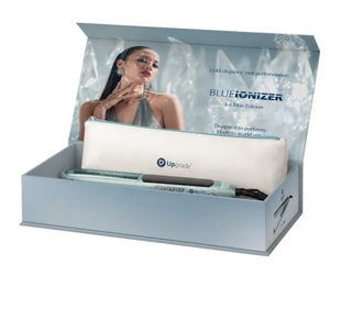 PIASTRA UPGRADE BLUE IONIZER SLIM ug172 SPECIAL EDITION