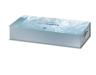 PIASTRA UPGRADE BLUE IONIZER SLIM ug172 SPECIAL EDITION