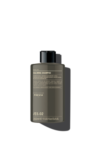 PREVIA EXTRA LIFE CALMING SHAMPOO 350 ML