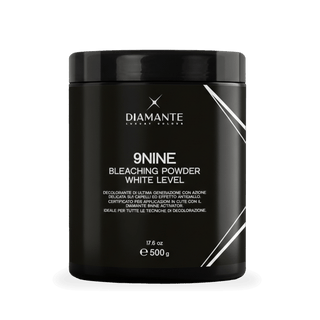 DIAMANTE 9NINE BLEACHING POWDER WHITE LEVEL