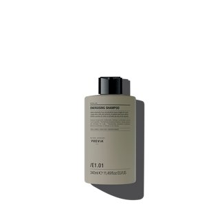 PREVIA EXTRA LIFE ENERGISING SHAMPOO 340 ML.