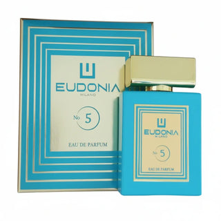 EUDONIA PROFUMO TIFFANY N° 5 - ISPIRATO A FLORA DI GUCCI 80ML
