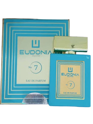 EUDONIA PROFUMO TIFFANY N° 7 - ISPIRATO A CHANEL 5 80ML