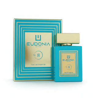 EUDONIA PROFUMO TIFFANY N° 8- ISPIRATO A TERRE HERMES 80ML
