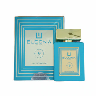 EUDONIA PROFUMO TIFFANY N° 9- ISPIRATO A ONE MILLION DI PACO RABANNE 80ML