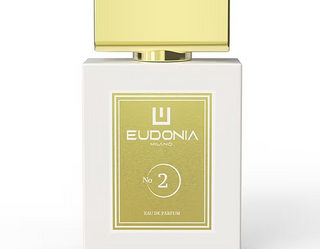 PROFUMO NUMERO 2 | 80ml ISPIRATO A MEGAMARE (ORTO PARISI)