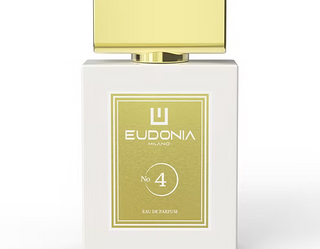 PROFUMO NUMERO 4 | 80 ml ISPIRATO A BACCARAT ROUGE 540