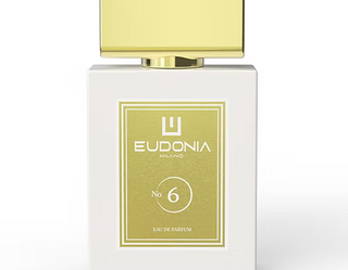 PROFUMO NUMERO 6 | 80 ml ISPIRATO A OMBRE NOMADE (LOUIS VUITTON