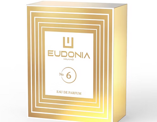 PROFUMO NUMERO 6 | 80 ml ISPIRATO A OMBRE NOMADE (LOUIS VUITTON