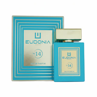 EUDONIA PROFUMO TIFFANY N° 14- ISPIRATO A BLACK OPIUM DI YSL 80ML