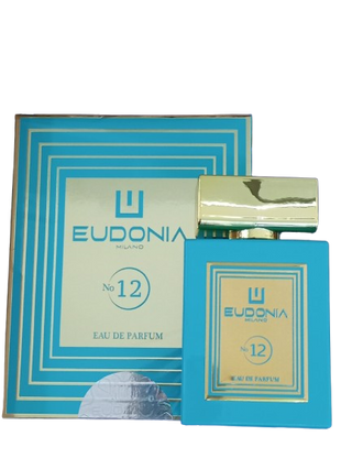 EUDONIA PROFUMO TIFFANY N°12 80 ML Spray Ispirato a Alien (Mugler)