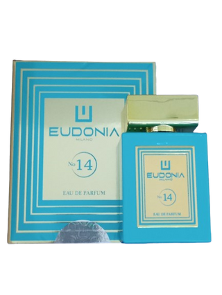 EUDONIA PROFUMO TIFFANY N°14 80 ML Spray ISPIRATO A BLACK OPIUM