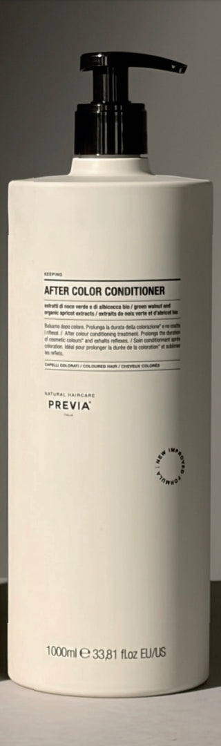 KEEPING AFTER COLOR CONDITIONER 1000 ML. NEW FORMULA