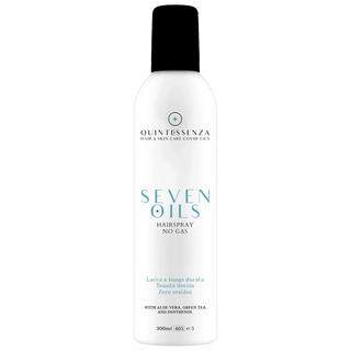 SEVEN OILS HAIRSPRAY NO GAS 300 ML