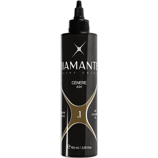 DIAMANTE COLORE IN OLIO .1 CENERE 100 ML.