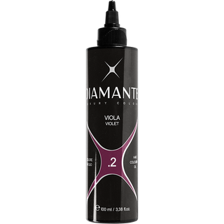 DIAMANTE COLORE IN OLIO .2 VIOLA 100 ML.