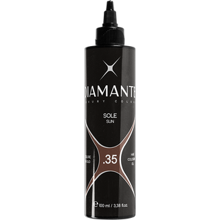 DIAMANTE COLORE IN OLIO .35 SOLE 100 ML.