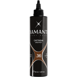 DIAMANTE COLORE IN OLIO .36 CASTAGNA 100 ML.