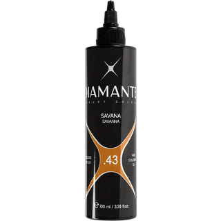 DIAMANTE COLORE IN OLIO .43 SAVANA 100 ML.