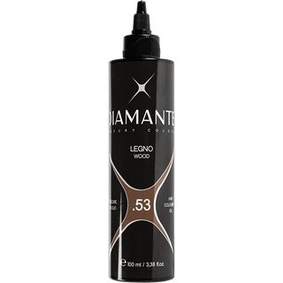 DIAMANTE COLORE IN OLIO .53 LEGNO 100 ML.
