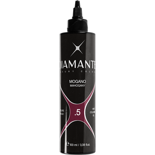 DIAMANTE COLORE IN OLIO .5 MOGANO 100 ML.