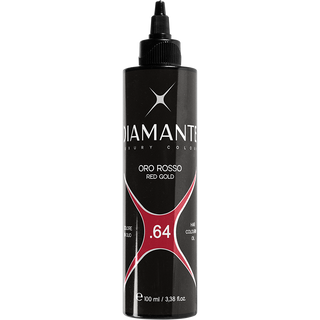 DIAMANTE COLORE IN OLIO .64 ORO ROSSO 100 ML.