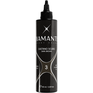 DIAMANTE COLORE IN OLIO 3 CASTANO SCURO 100 ML.
