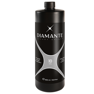 DIAMANTE ATTIVATORE IN CREMA ALLA MANDORLA 10 VOL 1000 ML.
