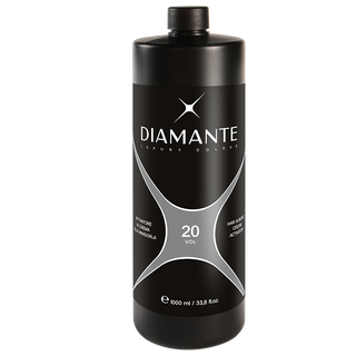 DIAMANTE ATTIVATORE IN CREMA ALLA MANDORLA 20 VOL 1000 ML.