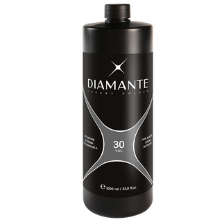 DIAMANTE ATTIVATORE IN CREMA ALLA MANDORLA 30 VOL 1000 ML.