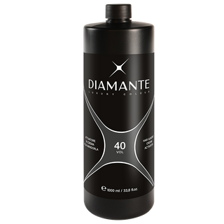 DIAMANTE ATTIVATORE IN CREMA ALLA MANDORLA 40 VOL 1000 ML.