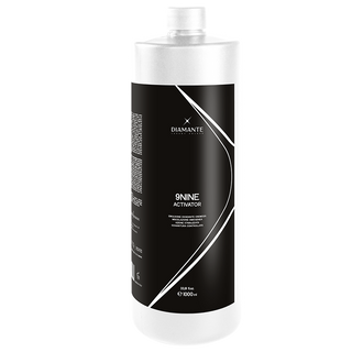 DIAMANTE 9NINE ACTIVATOR EMULSIONE OSSIDANTE CREMOSA 20 VOL