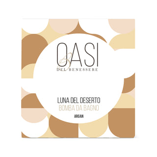 Luna del Deserto – Bomba da Bagno