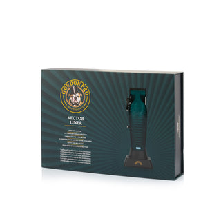 LABOR GORDON PRO VECTOR LINER SHAVER rasoio elettrico professionale