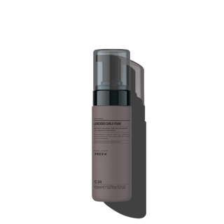 CURLFRIENDS LUSCIOUS CURLS FOAM 150 ML.