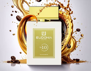 PROFUMO NUMERO 10 | 80 ml ISPIRATO A INTENSE CAFÈ (MONTALE)
