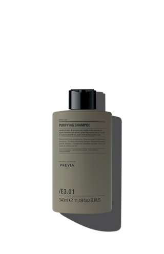 PREVIA EXTRA LIFE PURIFYING SHAMPOO 340 ML