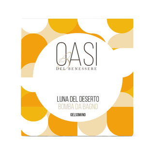 Luna del Deserto – Bomba da Bagno