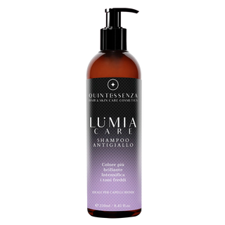 LUMIA COLOR SHAMPOO ANTIGIALLO 250 ML