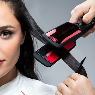 PIASTRA UPGRADE INFRARED KERATIN ug125