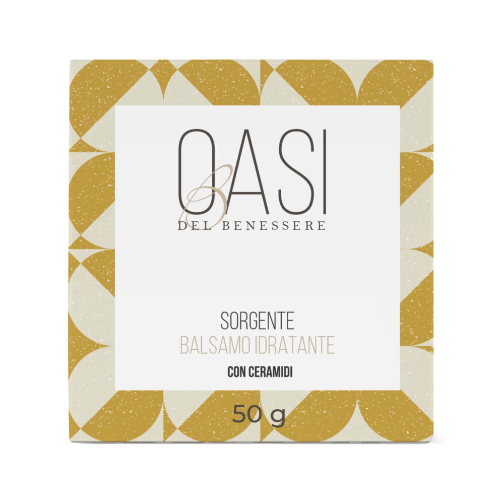 Oasi del Benessere - Sorgente Balsamo idratante